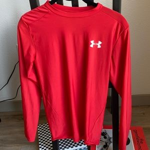 Women’s base layer workout top